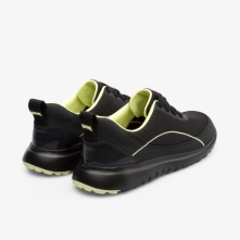 Camper Black / Brown Sneakers Mens - Canica Online Ireland | SETDO1054